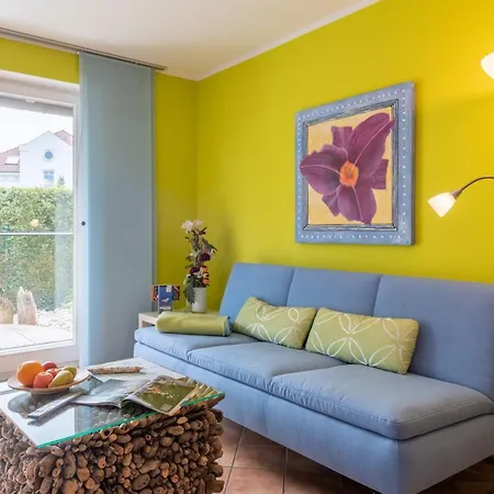 Luetten Kulli - 2 アパート *