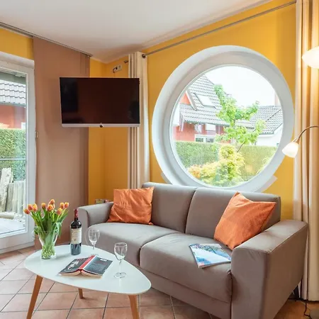 Luetten Kulli - 2 Διαμέρισμα Zingst