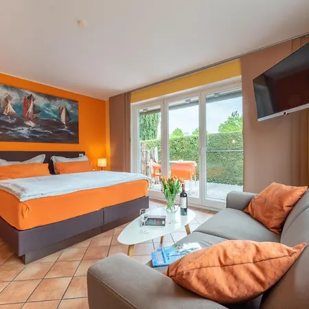 Διαμέρισμα Luetten Kulli - 2 Zingst