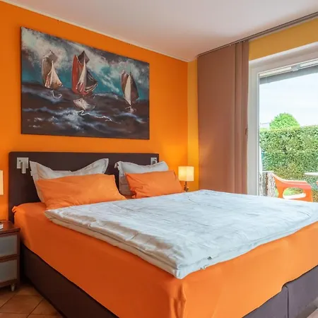 Luetten Kulli - 2 Διαμέρισμα Zingst