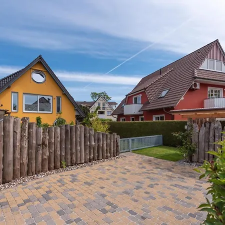 Luetten Kulli - 2 Διαμέρισμα Zingst