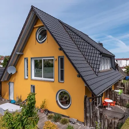 Luetten Kulli - 2 Διαμέρισμα Zingst