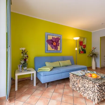Lütten Kulli - 2 Apartamento *
