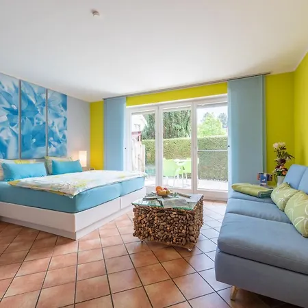 Luetten Kulli - 2 Διαμέρισμα Zingst