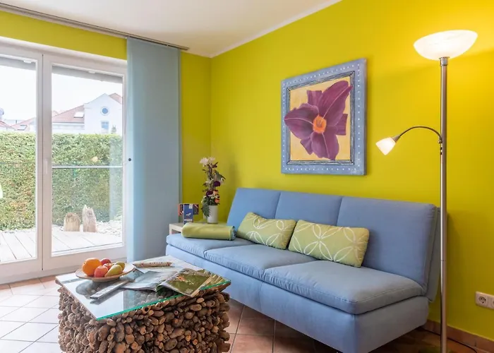 Luetten Kulli - 2 Апартаменты *