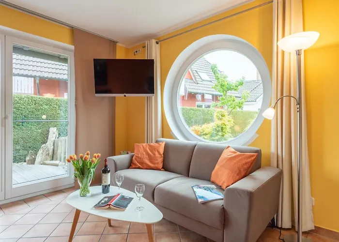 Luetten Kulli - 2 Daire Zingst