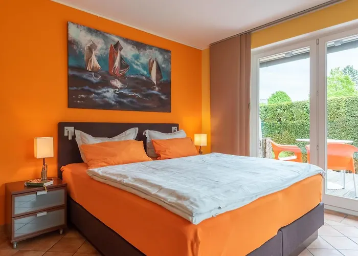 Luetten Kulli - 2 Daire Zingst