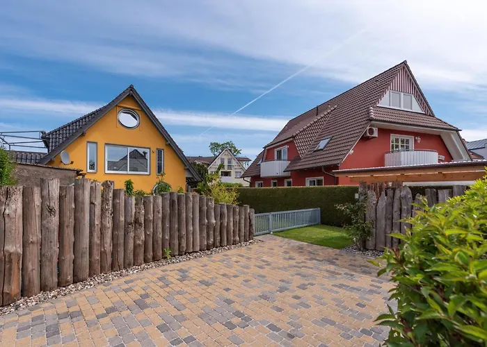 Luetten Kulli - 2 Daire Zingst