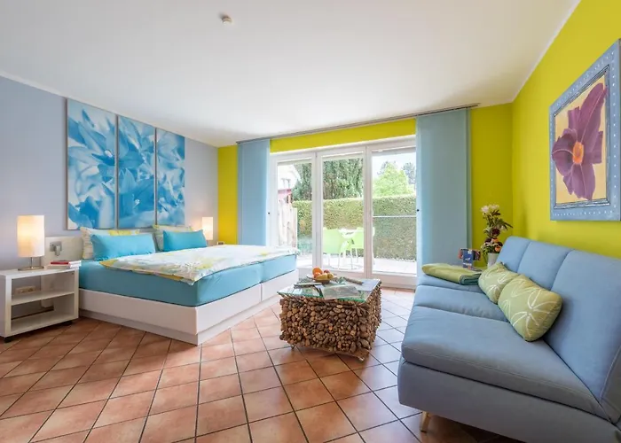 Luetten Kulli - 2 Daire Zingst