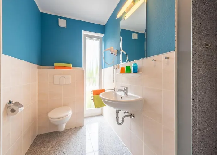 Апартаменты Luetten Kulli - 2 Цингст