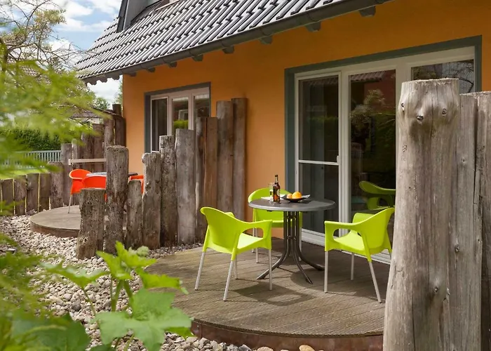 Daire Luetten Kulli - 2 Zingst